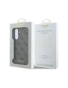 Hurtownia GSM - Guess 4G Metall Gold Logo Samsung Galaxy A36 braun - GUE4447 - {ean13} - Hurt