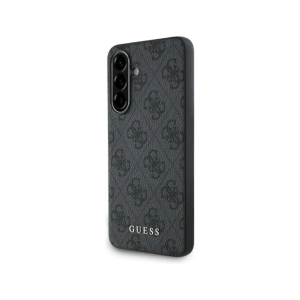 Hurtownia GSM - Guess 4G Metall Gold Logo Samsung Galaxy A36 schwarz - GUE4448 - {ean13} - Hurt