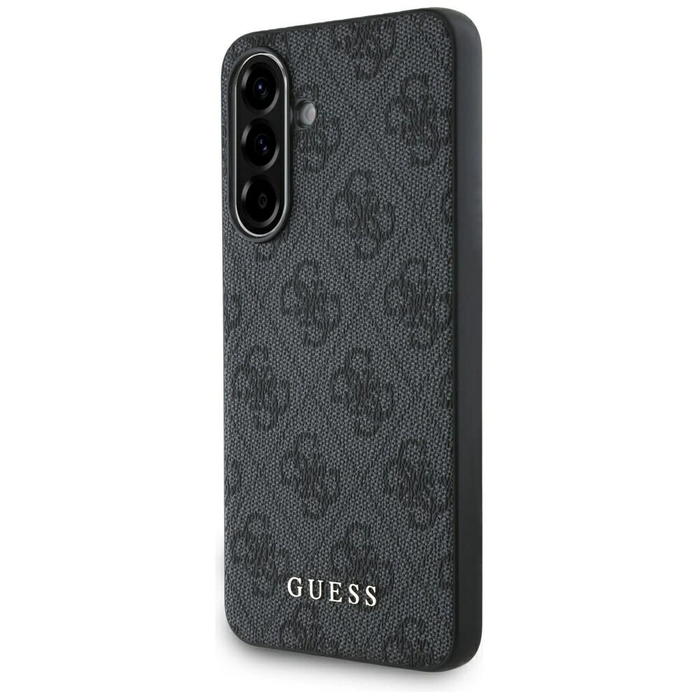 Hurtownia GSM - Guess 4G Metall Gold Logo Samsung Galaxy A36 schwarz - GUE4448 - {ean13} - Hurt