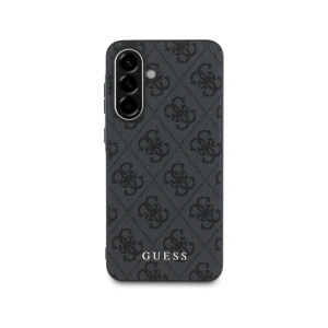 Hurtownia GSM - Guess 4G Metall Gold Logo Samsung Galaxy A36 schwarz - GUE4448 - {ean13} - Hurt