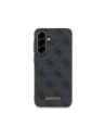 Hurtownia GSM - Guess 4G Fém Arany Logó Samsung Galaxy A36 fekete - GUE4448 - {ean13} - Hurt
