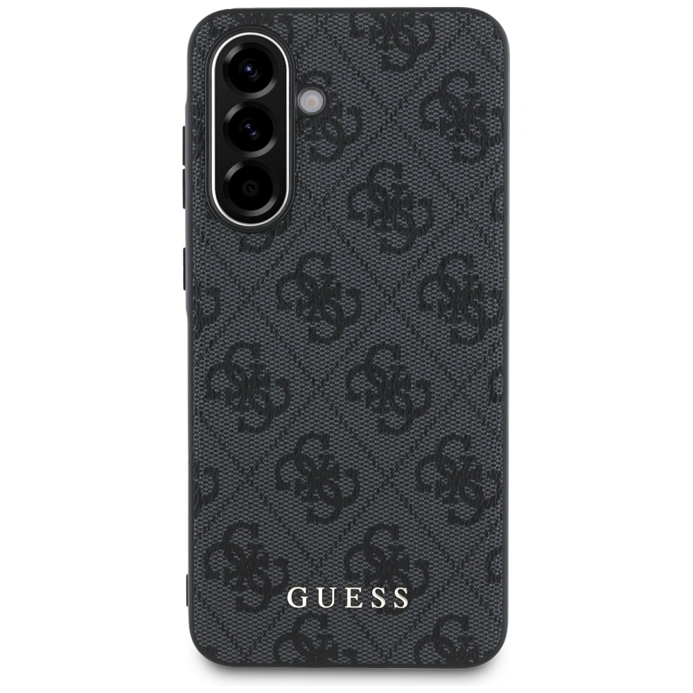 Hurtownia GSM - Guess 4G Metall Gold Logo Samsung Galaxy A36 schwarz - GUE4448 - {ean13} - Hurt