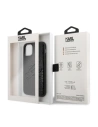 Hurtownia GSM - Etui Karl Lagerfeld KLHCN58CRKBK Apple iPhone 11 Pro hardcase černý/black Croco - KLD274BLK - {ean13} - Hurt