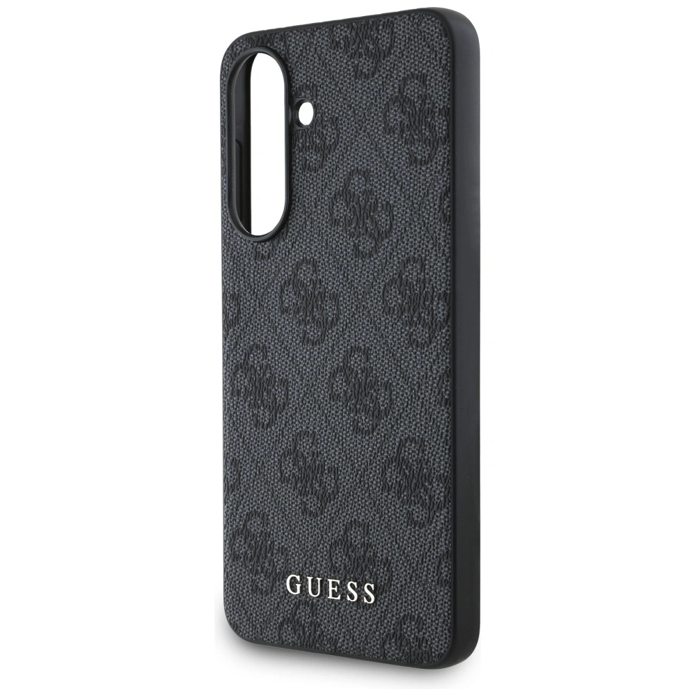 Hurtownia GSM - Guess 4G Metall Gold Logo Samsung Galaxy A36 schwarz - GUE4448 - {ean13} - Hurt