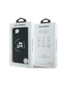 Hurtownia GSM - Karl Lagerfeld Szilikon Karl&Choupette fejek MagSafe Apple iPhone 16e fekete - KLD21980 - {ean13} - Hurt