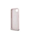 Hurtownia GSM - Karl Lagerfeld Szilikon Karl&Choupette fejek MagSafe Apple iPhone 16e rózsaszín - KLD21981 - {ean13} - Hurt
