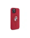 Hurtownia GSM - Karl Lagerfeld Silikon Karl&Choupette Köpfe Ring MagSafe Apple iPhone 15 rot - KLD21982 - {ean13} - Hurt