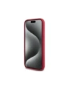 Hurtownia GSM - Karl Lagerfeld Inel din silicon Karl&Choupette cu capete MagSafe Apple iPhone 15 roșu - KLD21982 - {ean13} - Hurt