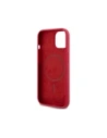 Hurtownia GSM - Karl Lagerfeld Silikon Karl&Choupette Köpfe Ring MagSafe Apple iPhone 15 rot - KLD21982 - {ean13} - Hurt