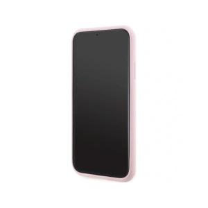 Wholesale Karl Lagerfeld Silicone Karl&Choupette MagSafe Apple iPhone 11 pink - KLD21983 - {ean13} - Hurt