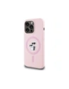 Hurtownia GSM - Karl Lagerfeld Silikon Karl&Choupette MagSafe Apple iPhone 14 Pro Max pink - KLD21984 - {ean13} - Hurt