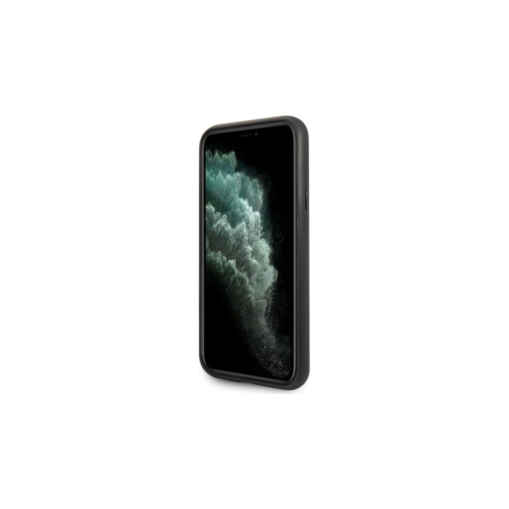 Wholesale Karl Lagerfeld KLHCN58TJKBK Apple iPhone 11 Pro hardcase black Lizard - KLD275BLK - {ean13} - Hurt