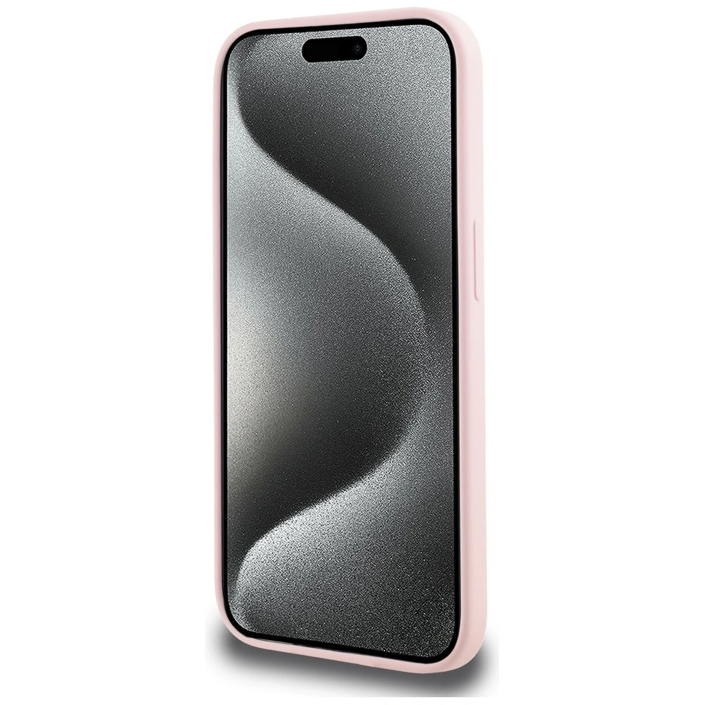 Hurtownia GSM - Karl Lagerfeld Silicon Karl&Choupette MagSafe Apple iPhone 14 Pro Max roz - KLD21984 - {ean13} - Hurt