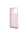 Hurtownia GSM - Karl Lagerfeld Silikon Karl&Choupette MagSafe Apple iPhone 14 Pro Max pink - KLD21984 - {ean13} - Hurt