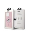 Hurtownia GSM - Karl Lagerfeld Silikon Karl&Choupette MagSafe Apple iPhone 14 Pro Max pink - KLD21984 - {ean13} - Hurt