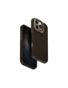 Etui UNIQ Keva Max do Apple iPhone 16 Pro Magclick Charging Camera Stand brązowy