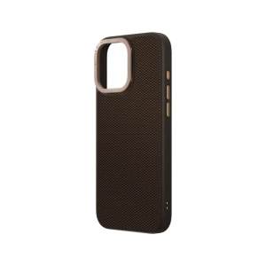 Hurtownia GSM - UNIQ Keva Max Apple iPhone 16 Pro Magclick Nabíjecí stativ na fotoaparát hnědý - UNIQ1489 - {ean13} - Hurt