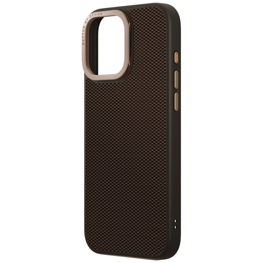 Hurtownia GSM - Etui UNIQ Keva Max do Apple iPhone 16 Pro Magclick Charging Camera Stand brązowy - UNIQ1489 - {ean13} - Hurt