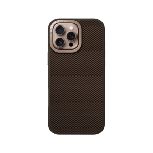 Hurtownia GSM - UNIQ Keva Max Apple iPhone 16 Pro Max Magclick Töltő Kameratartó barna - UNIQ1490 - {ean13} - Hurt