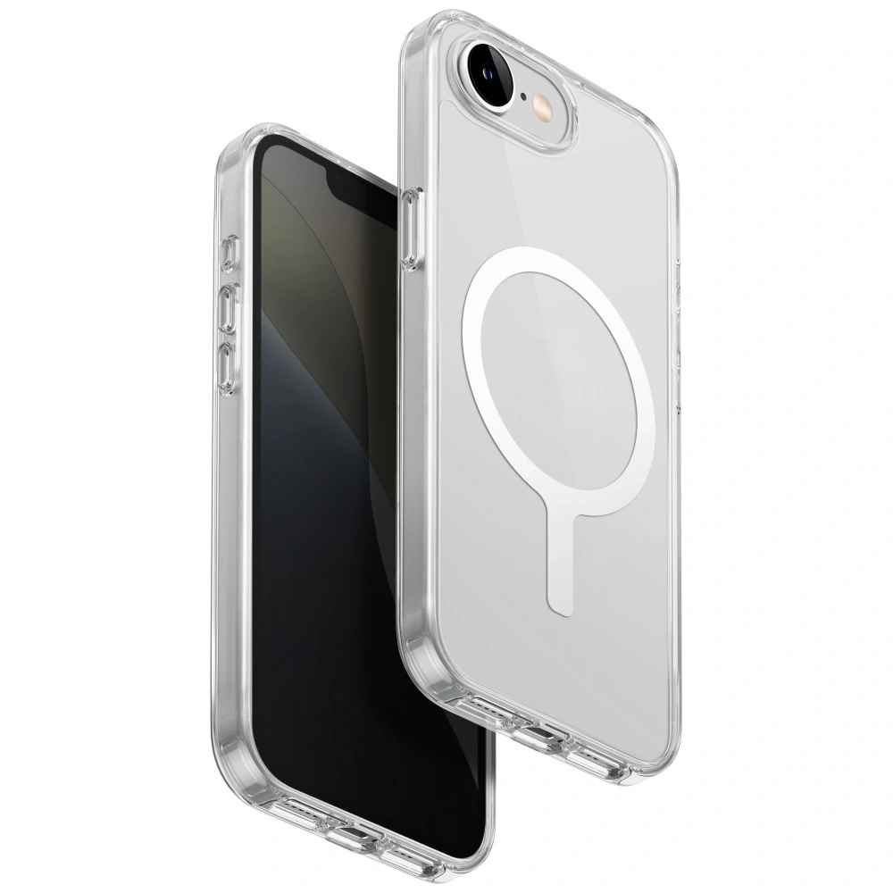 Hurtownia GSM - Etui UNIQ LifePro do Apple iPhone 16e Magclick Charging przezroczysty - UNIQ1491 - {ean13} - Hurt