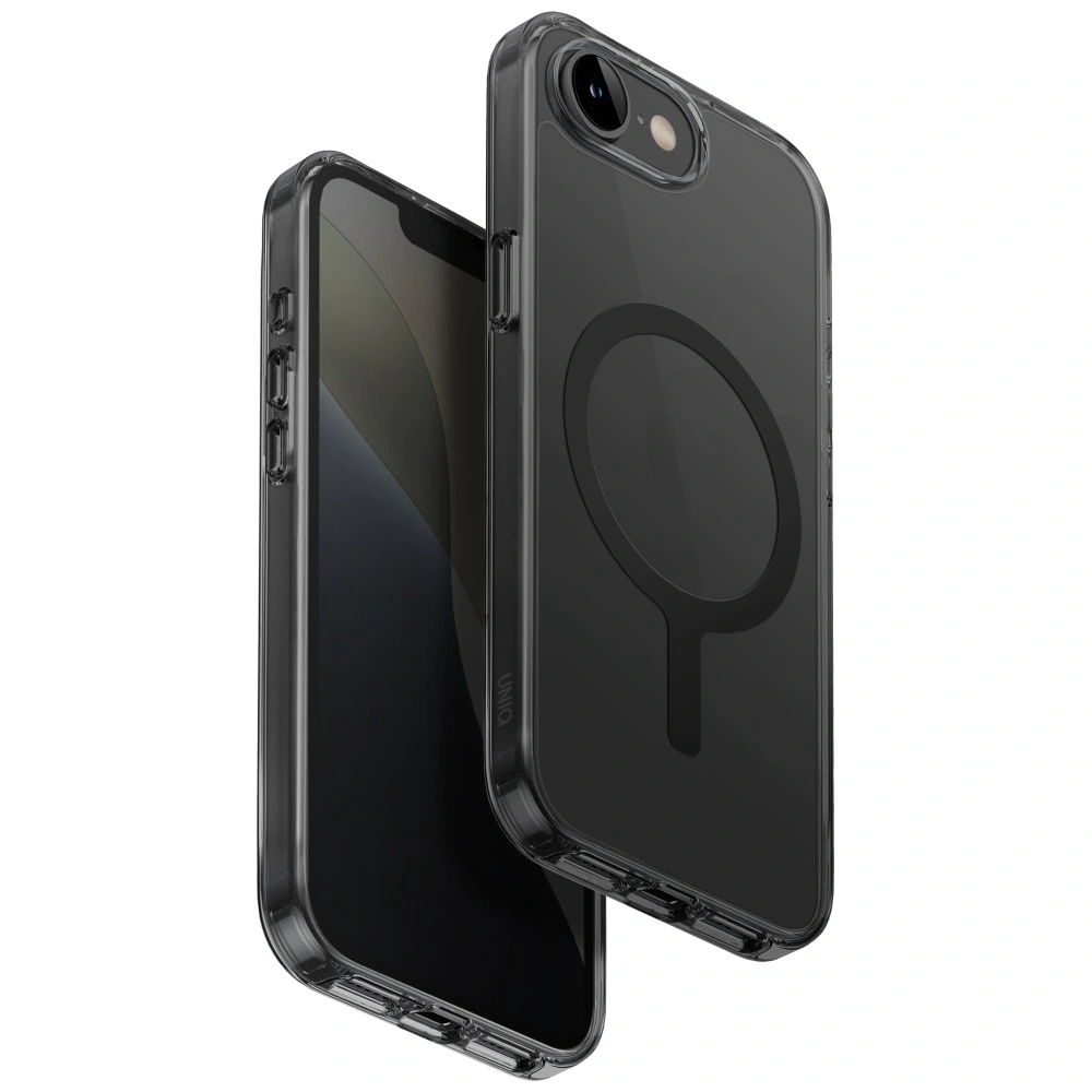 Hurtownia GSM - Etui UNIQ LifePro do Apple iPhone 16e Magclick Charging smoke - UNIQ1492 - {ean13} - Hurt
