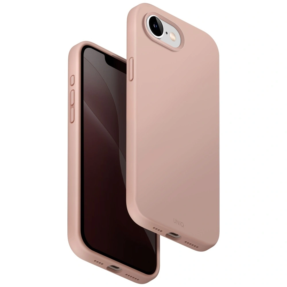 Hurtownia GSM - UNIQ Lino Apple iPhone 16e Magclick Încărcare roz - UNIQ1493 - {ean13} - Hurt