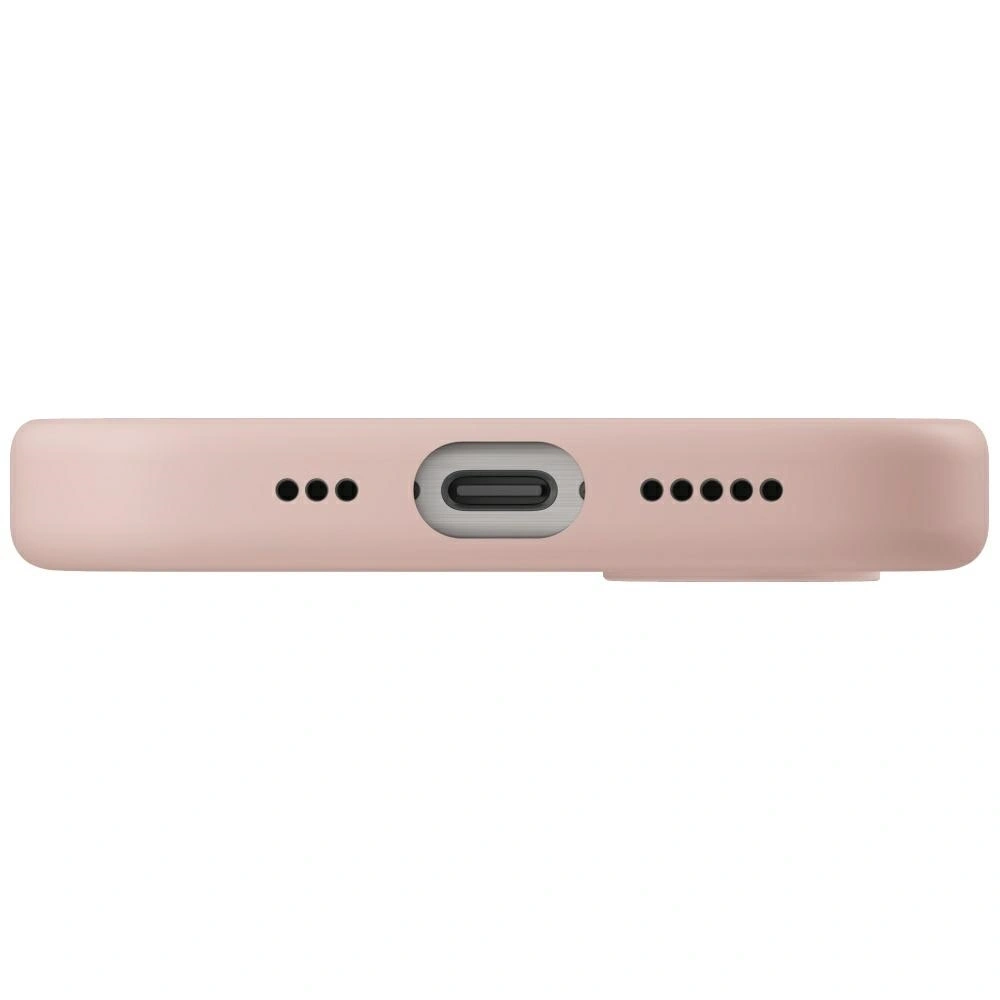 Hurtownia GSM - UNIQ Lino Apple iPhone 16e Magclick Încărcare roz - UNIQ1493 - {ean13} - Hurt