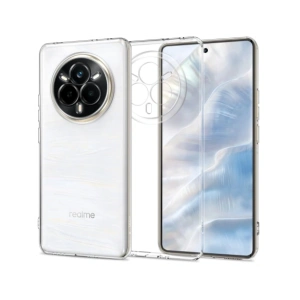 Tech-Protect Flexair Realme 14 Pro 5G Clear