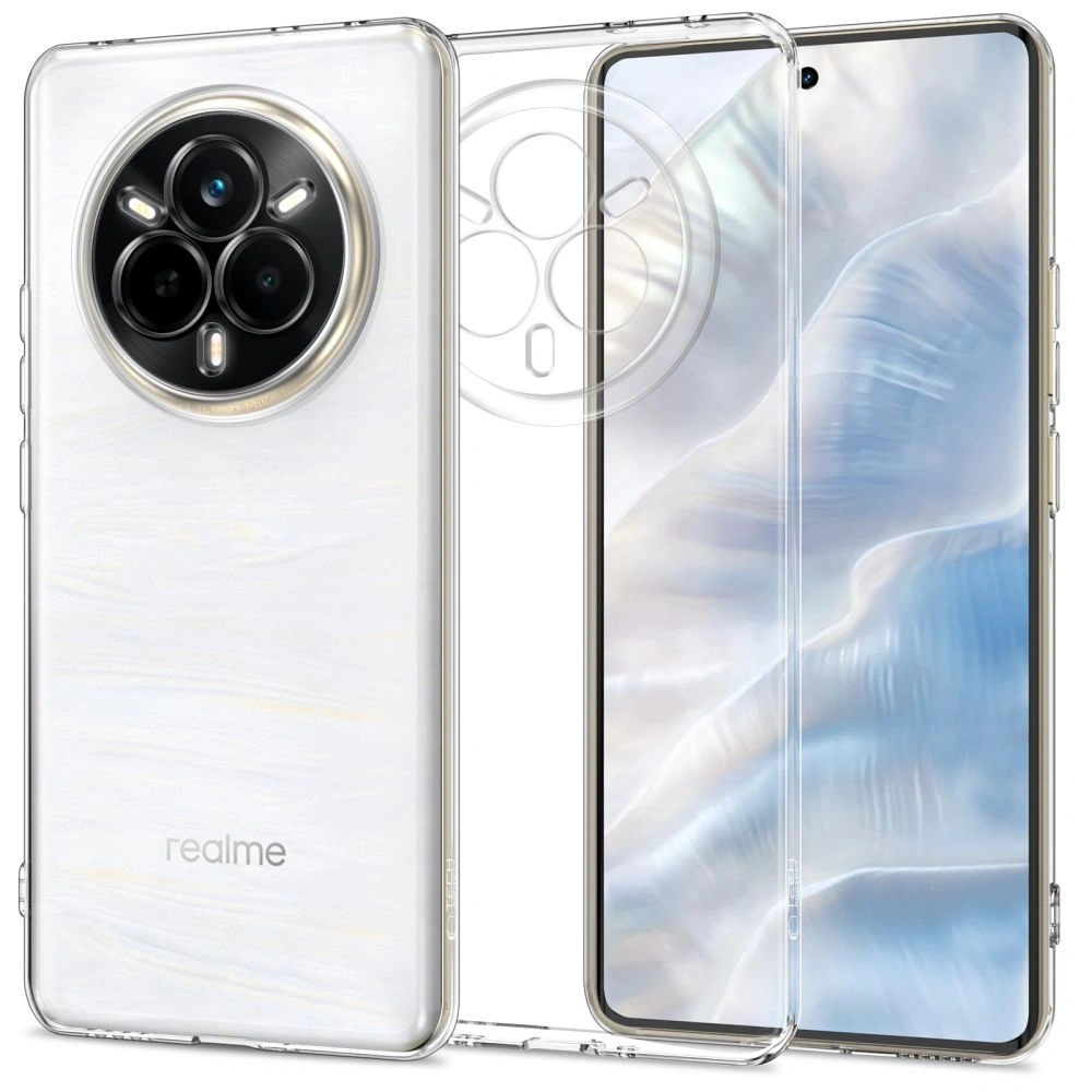 Wholesale Tech-Protect Flexair Realme 14 Pro 5G Clear - THP4005 - {ean13} - Hurt