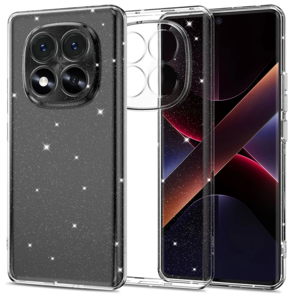 Hurtownia GSM - Tech-Protect Flexair Xiaomi Redmi Note 14 Pro 5G / Poco X7 5G Glitry - THP4006 - {ean13} - Hurt