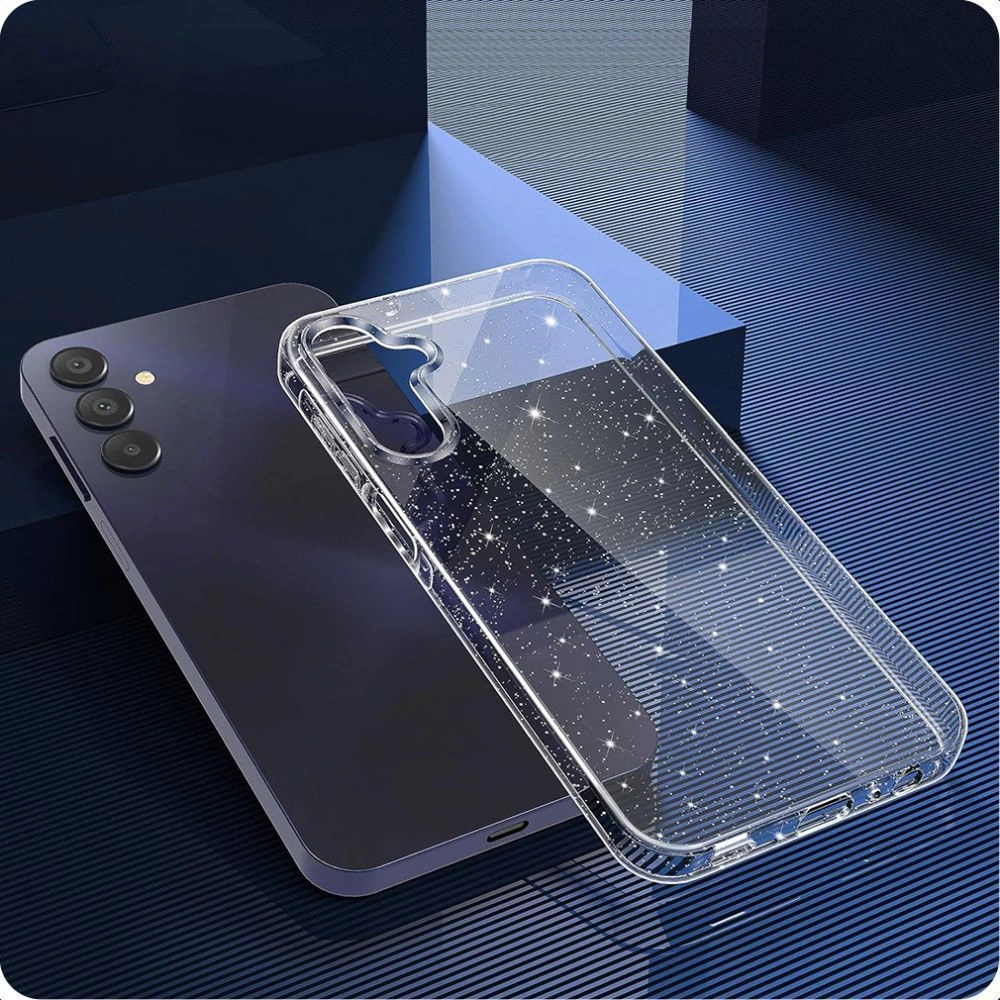 Kryt Tech-Protect Flexair Xiaomi Redmi Note 14 Pro 5G / Poco X7 5G Glitter