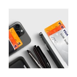 Hurtownia GSM - Tech-Protect Magwallet MagSafe Universal Magnetic Držák karet Carbon - THP4007 - {ean13} - Hurt