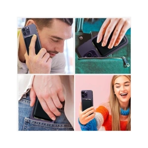 Hurtownia GSM - Tech-Protect Magwallet MagSafe Universal Magnetic Držák karet Carbon - THP4007 - {ean13} - Hurt