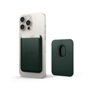 Hurtownia GSM - Tech-Protect Magwallet MagSafe Universal Magnetic Kártyatartó Khaki - THP4008 - {ean13} - Hurt