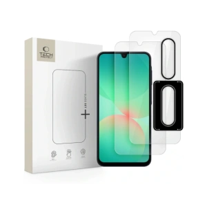 Hurtownia GSM - Tech-Protect Glass Set+ Samsung Galaxy A26 5G Klar - THP4009 - {ean13} - Hurt