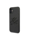 Hurtownia GSM - Etui Karl Lagerfeld KLHCN61TJKBK Apple iPhone 11 hardcase černý/black Lizard - KLD277BLK - {ean13} - Hurt