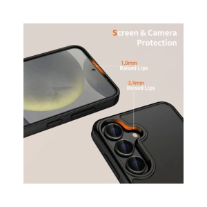 Hurtownia GSM - Tech-Protect Magmat Samsung Galaxy A26 5G Mattschwarz - THP4010 - {ean13} - Hurt