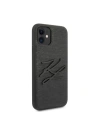 Hurtownia GSM - Etui Karl Lagerfeld KLHCN61TJKBK Apple iPhone 11 hardcase černý/black Lizard - KLD277BLK - {ean13} - Hurt