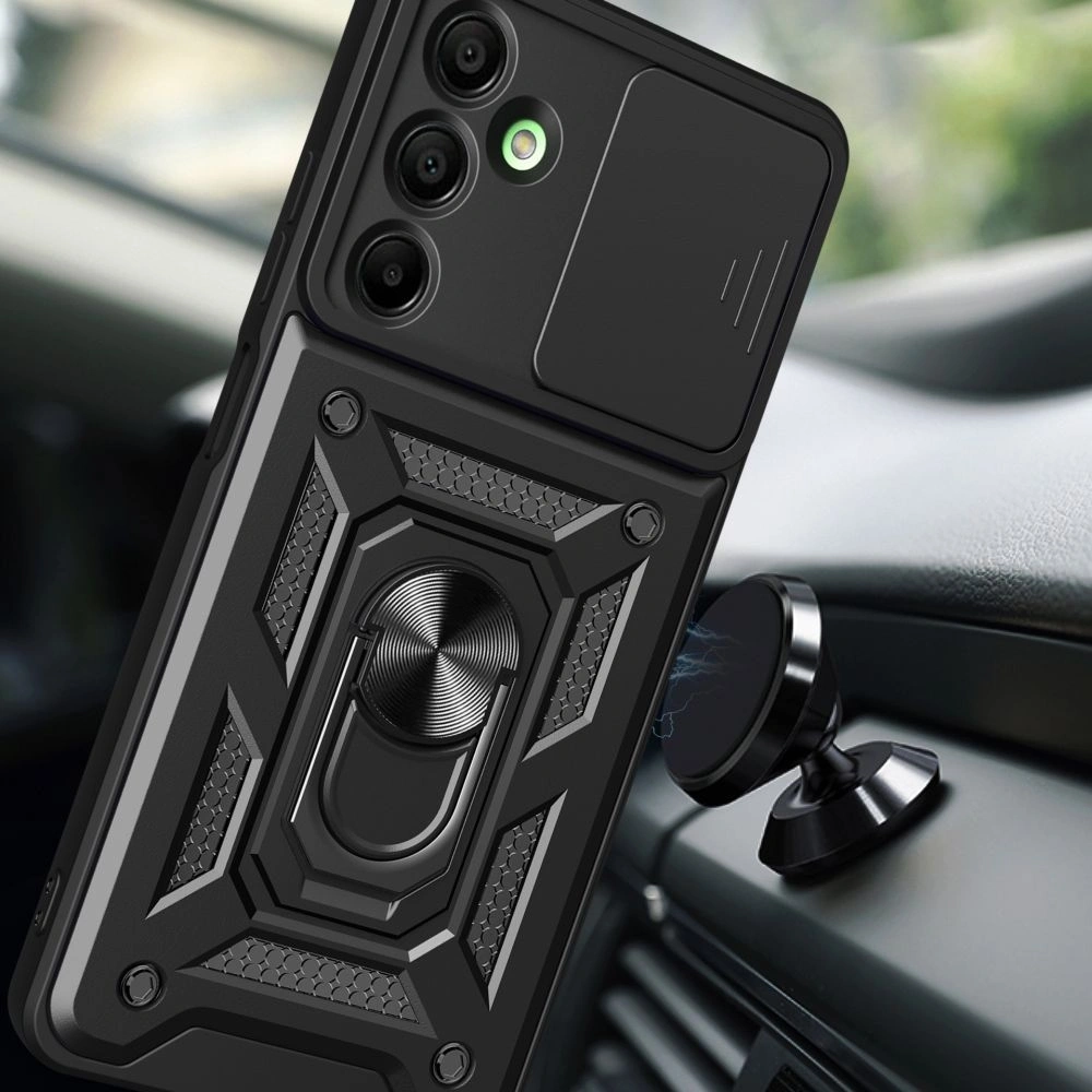 Wholesale Tech-Protect Camshield Pro Samsung Galaxy A26 5G Black - THP4011 - {ean13} - Hurt