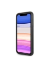 Wholesale Karl Lagerfeld KLHCN61TJKBK Apple iPhone 11 hardcase black Lizard - KLD277BLK - {ean13} - Hurt