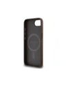 Hurtownia GSM - Guess 4G Ring Clasic Logo MagSafe Apple iPhone 16e maro - GUE4451 - {ean13} - Hurt
