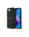 Hurtownia GSM - Guess 4G Gyűrű Klasszikus Logo MagSafe Apple iPhone 16e fekete - GUE4452 - {ean13} - Hurt