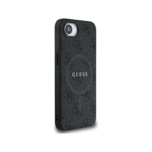 Wholesale Guess 4G Ring Classic Logo MagSafe Apple iPhone 16e black - GUE4452 - {ean13} - Hurt