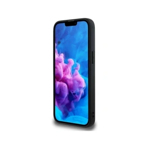 Hurtownia GSM - Guess 4G Gyűrű Klasszikus Logo MagSafe Apple iPhone 16e fekete - GUE4452 - {ean13} - Hurt