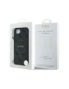 Hurtownia GSM - Guess 4G Gyűrű Klasszikus Logo MagSafe Apple iPhone 16e fekete - GUE4452 - {ean13} - Hurt
