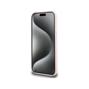 Hurtownia GSM - Karl Lagerfeld Silikon Karl&Choupette MagSafe Apple iPhone 14 Pro pink - KLD21985 - {ean13} - Hurt