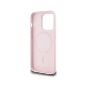 Hurtownia GSM - Karl Lagerfeld Silikon Karl&Choupette MagSafe Apple iPhone 14 Pro pink - KLD21985 - {ean13} - Hurt
