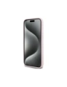 Hurtownia GSM - Karl Lagerfeld Silicone Karl&Choupette MagSafe Apple iPhone 15 Plus roz - KLD21986 - {ean13} - Hurt