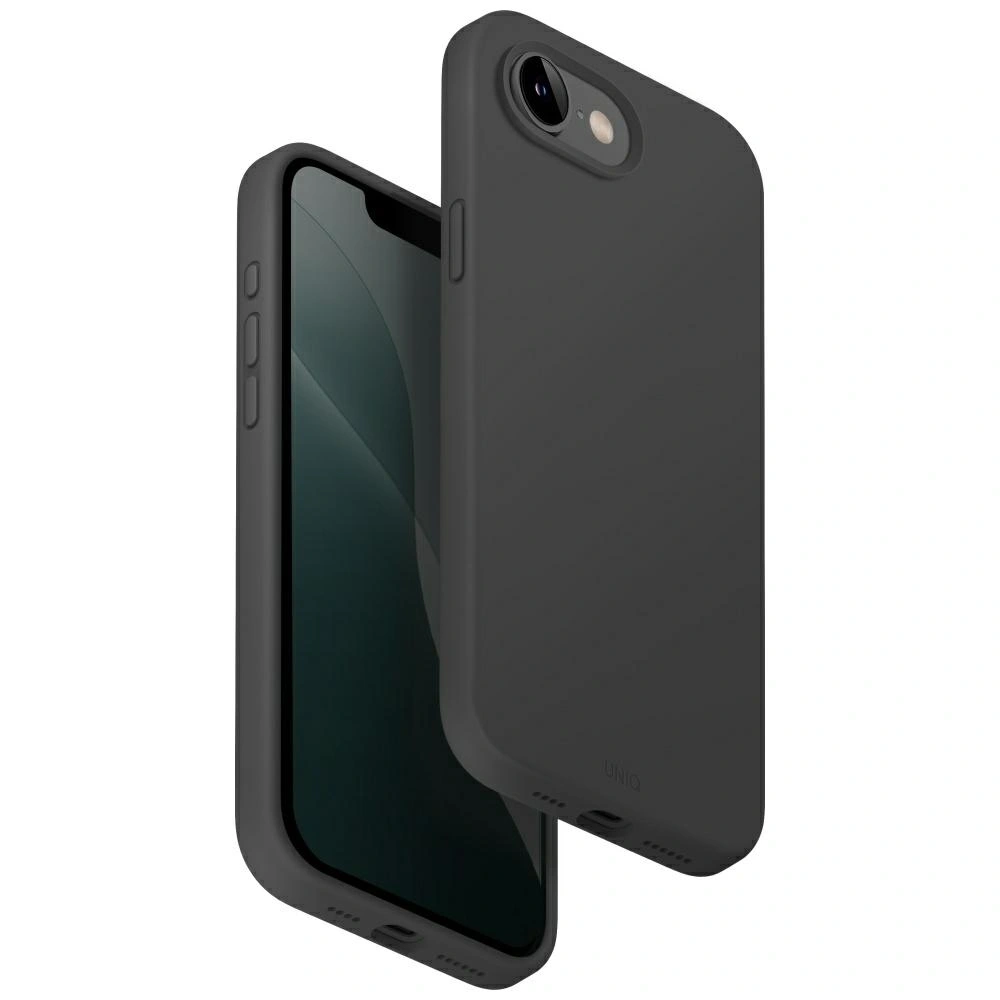 Hurtownia GSM - UNIQ Lino Apple iPhone 16e Magclick nabíjení šedý - UNIQ1494 - {ean13} - Hurt