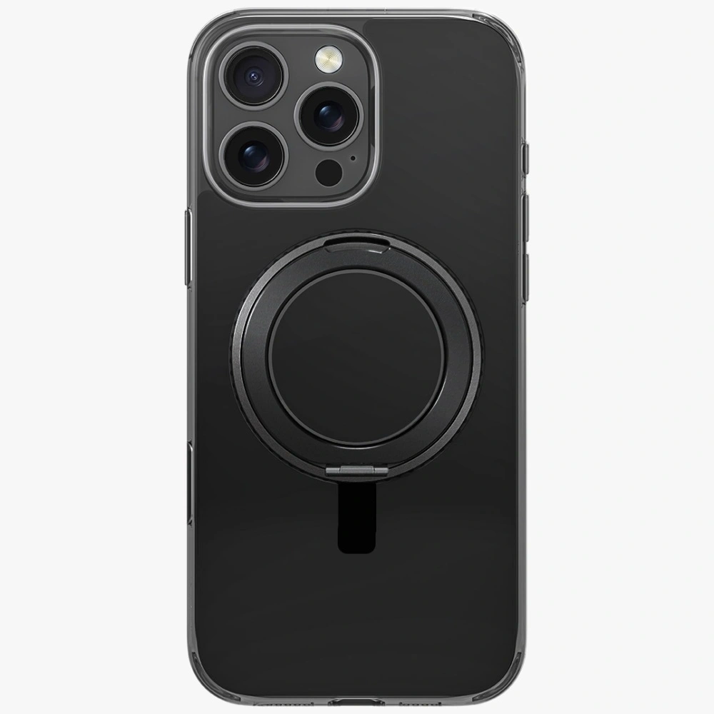 Hurtownia GSM - UNIQ Swivix Apple iPhone 16 Pro 360 Rotující stojánek černý - UNIQ1497 - {ean13} - Hurt